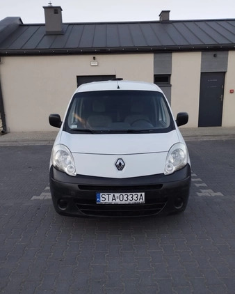 Renault Kangoo cena 14500 przebieg: 253504, rok produkcji 2010 z Myszków małe 67